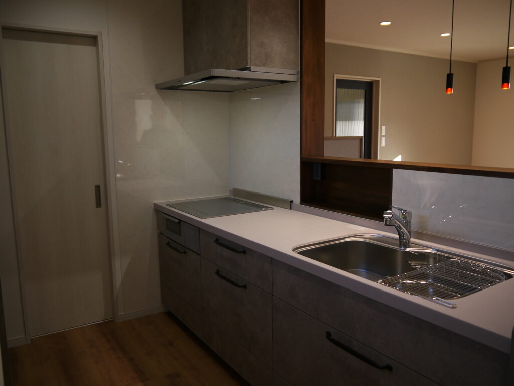 キッチンリフォーム