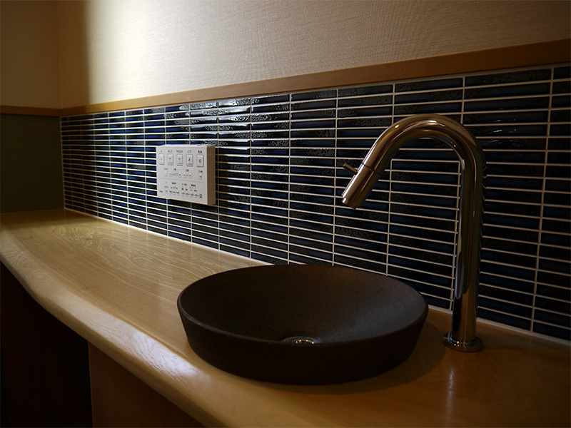 サニタリーリフォーム