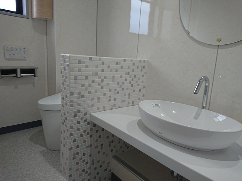 サニタリーリフォーム